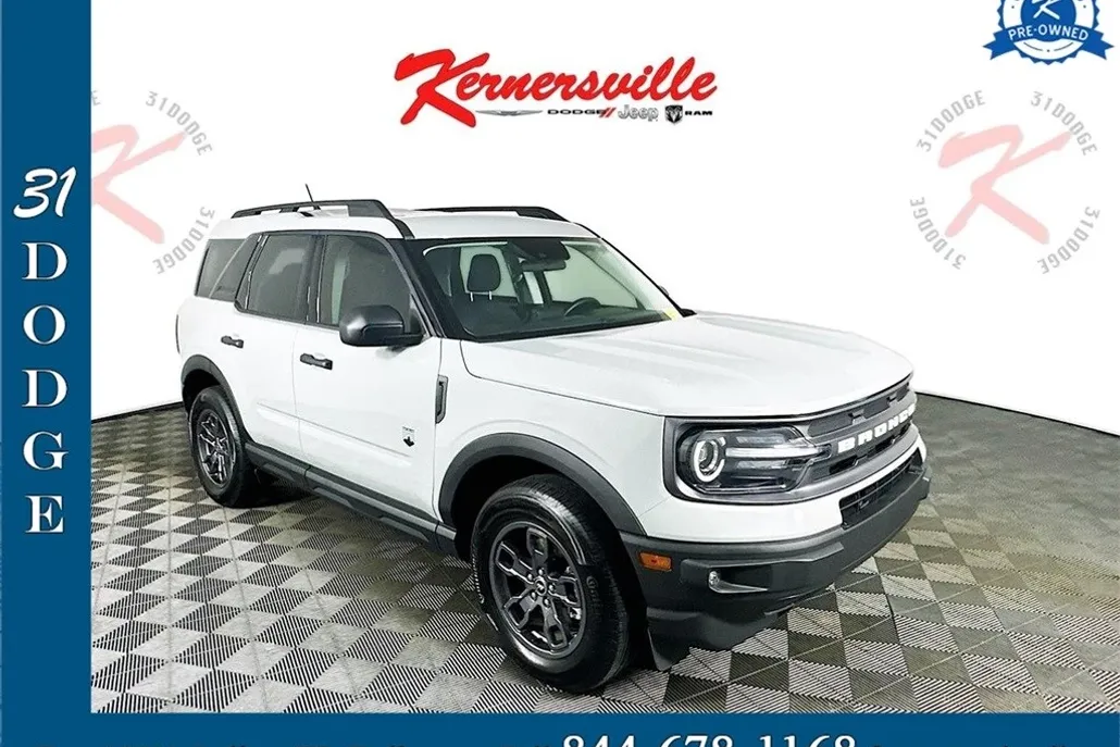 2023 Ford Bronco Sport Big Bend photo 1
