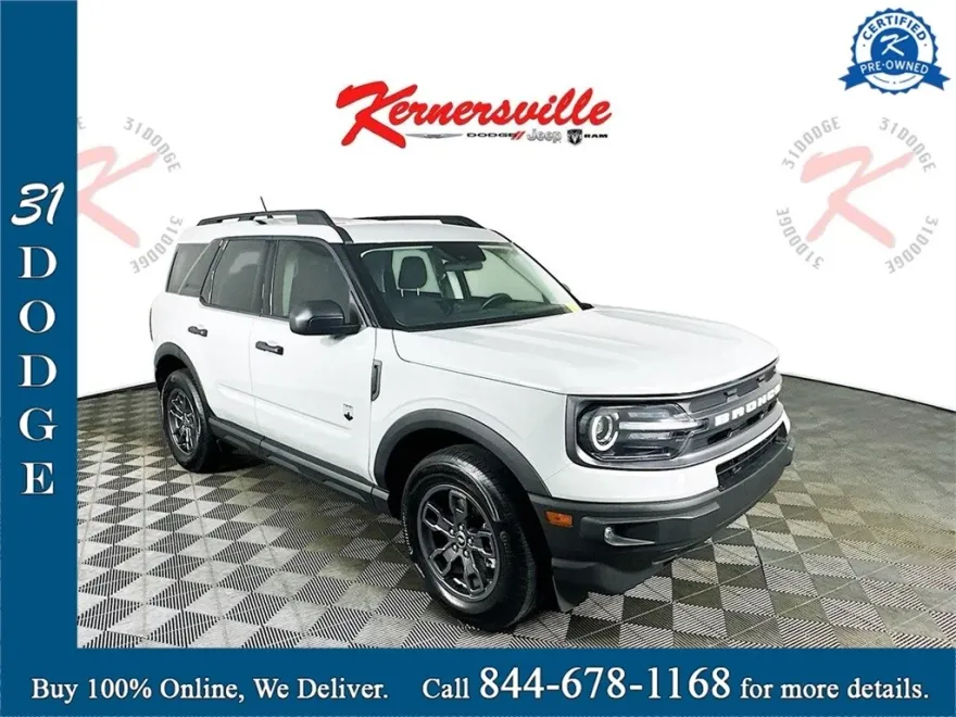 2023 Ford Bronco Sport Big Bend photo 1
