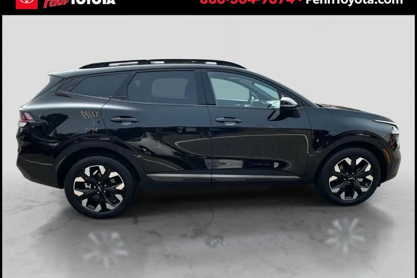 2024 Kia Sportage X-Line photo 1