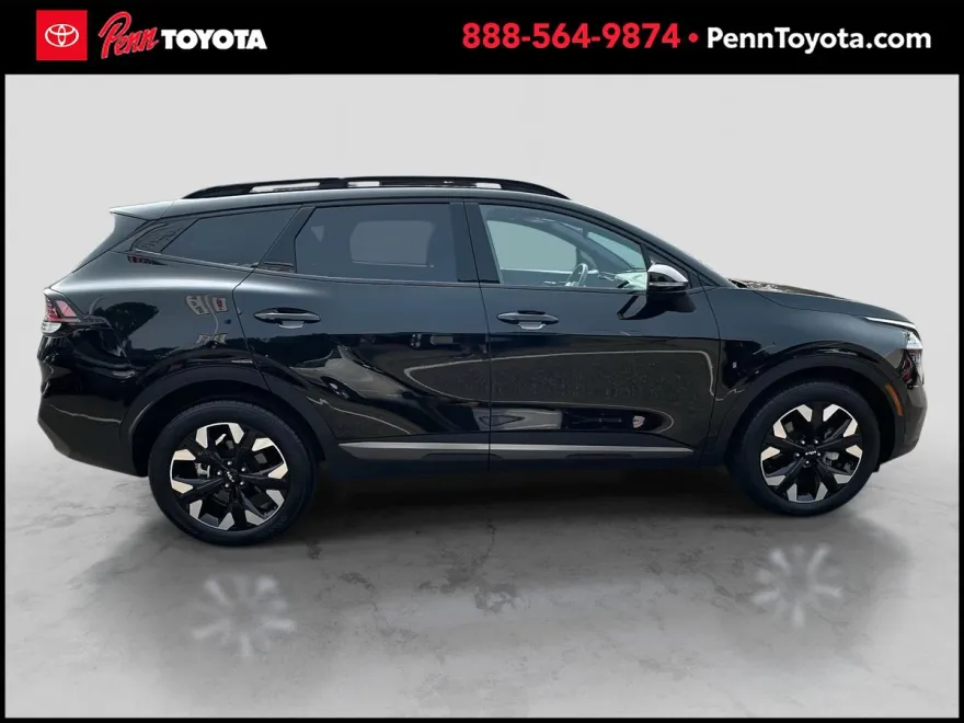 2024 Kia Sportage X-Line photo 1