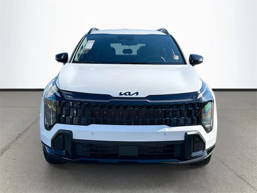 2026 Kia Sportage X-Line photo 1