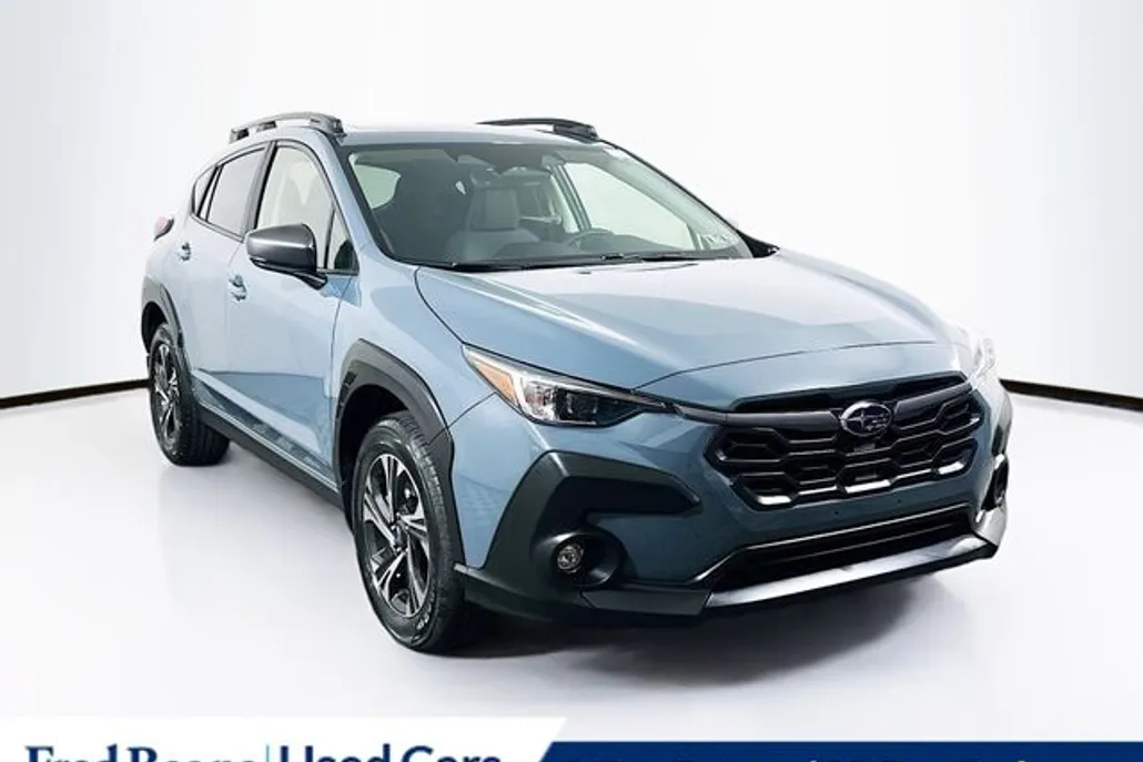 2025 Subaru Crosstrek Premium photo 1
