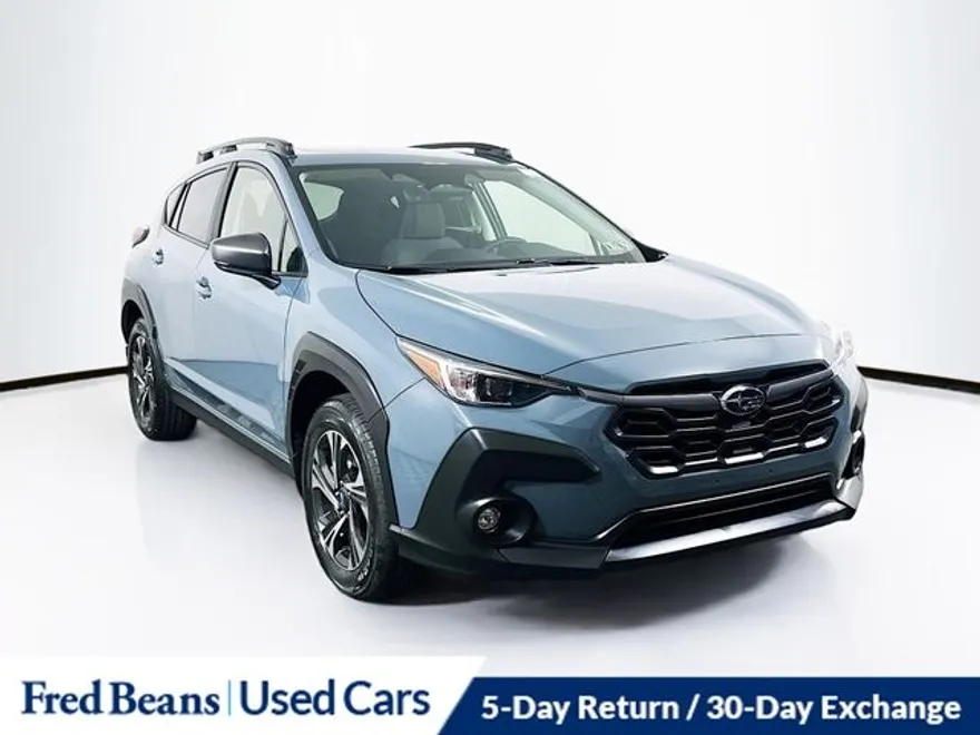 2025 Subaru Crosstrek Premium photo 1