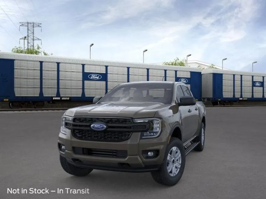 2025 Ford Ranger XL photo 1