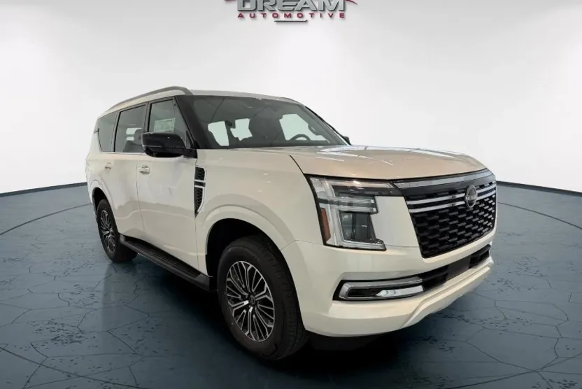 2025 Nissan Armada SL photo 1