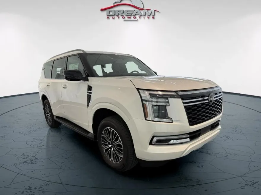 2025 Nissan Armada SL photo 1