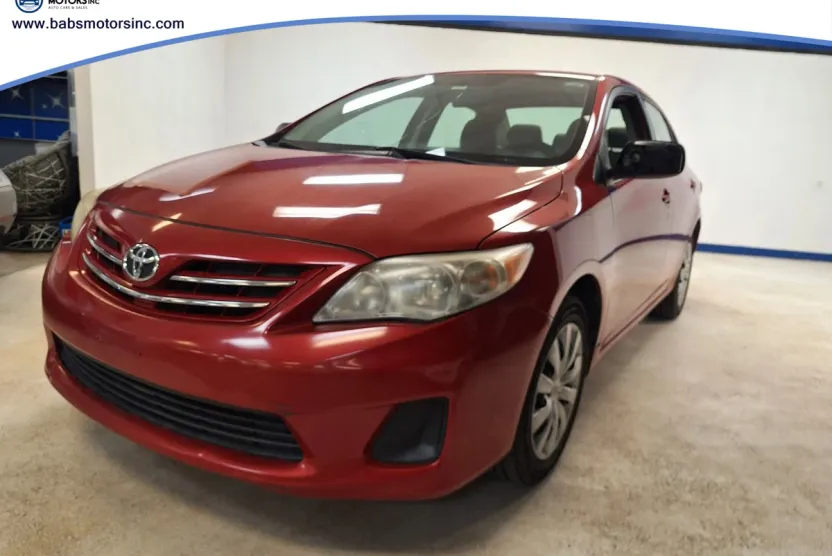 2013 Toyota Corolla L photo 1