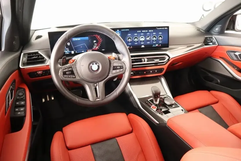 2023 Bmw M3 3 Sedan photo 1