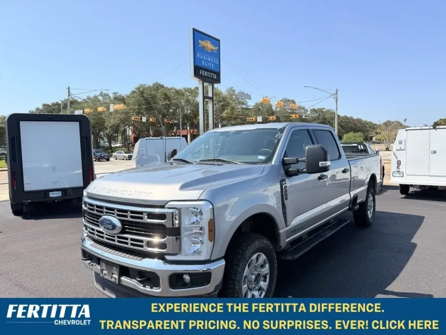 2024 Ford F-250 XLT photo 1