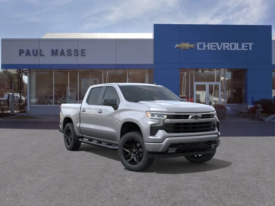 2026 Chevrolet Silverado 1500 RST photo 1