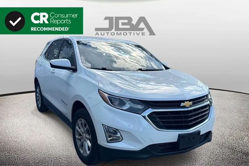2020 Chevrolet Equinox LT photo 1