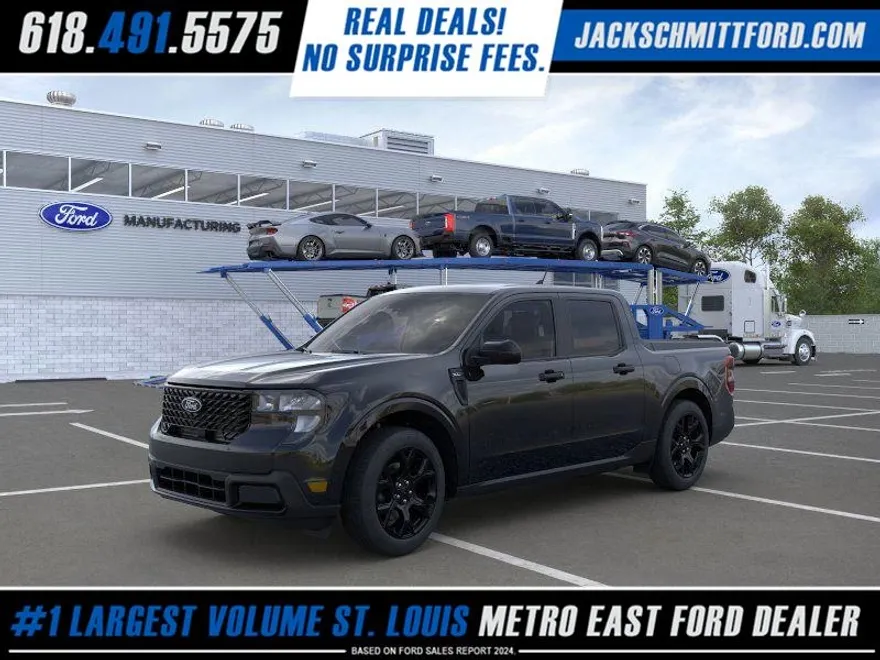 2025 Ford Maverick XLT photo 1