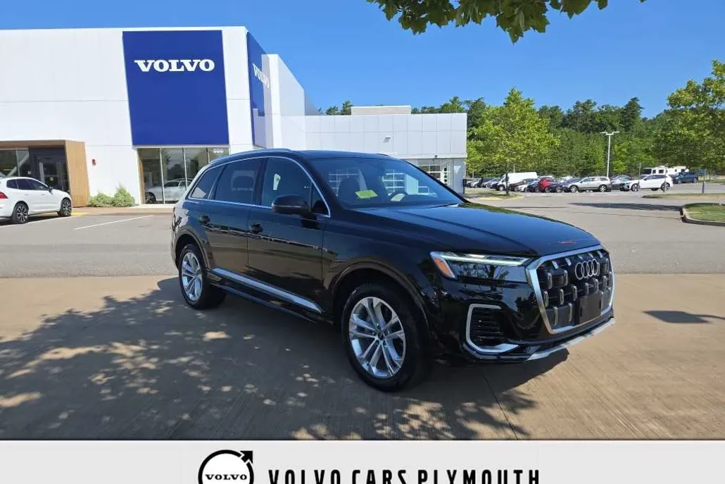 2025 Audi Q7 55 Premium Plus photo 1