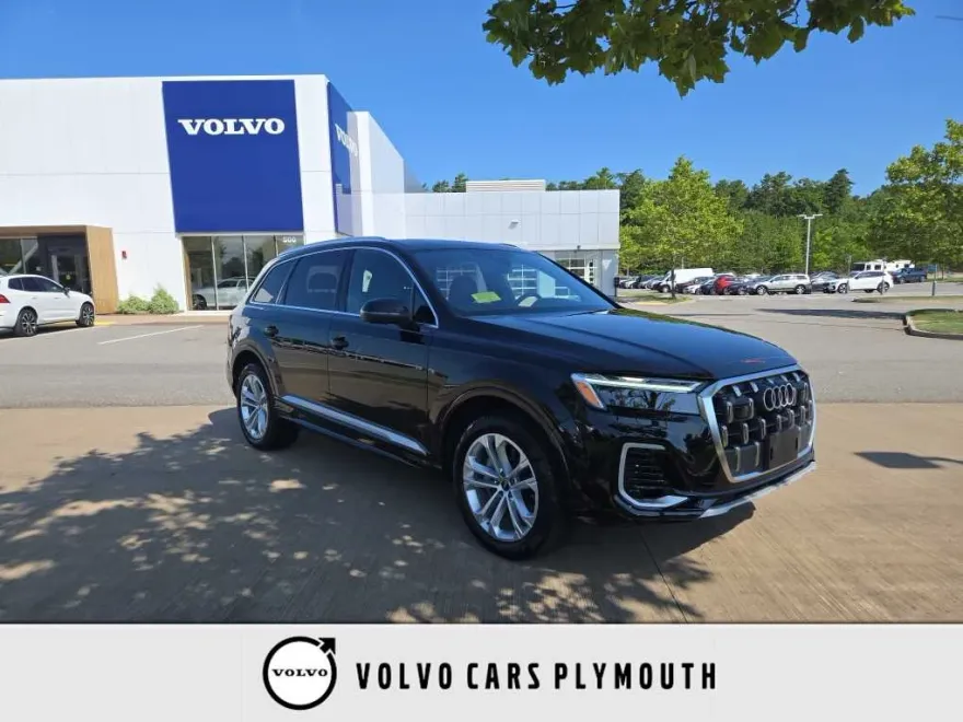 2025 Audi Q7 55 Premium Plus photo 1