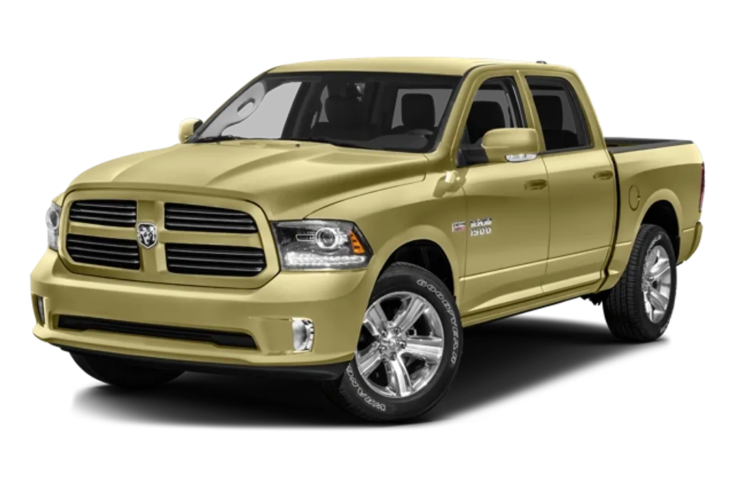 2016 Ram 1500 Big Horn photo 1