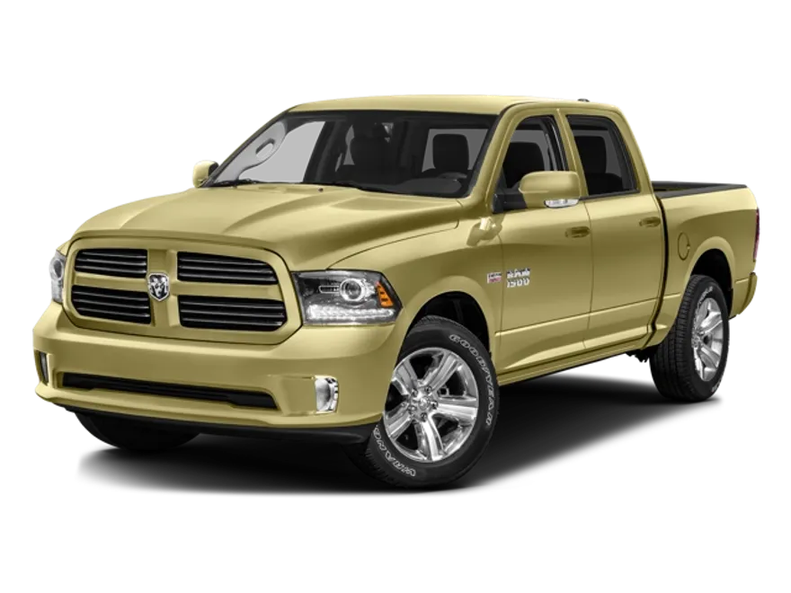 2016 Ram 1500 Big Horn photo 1