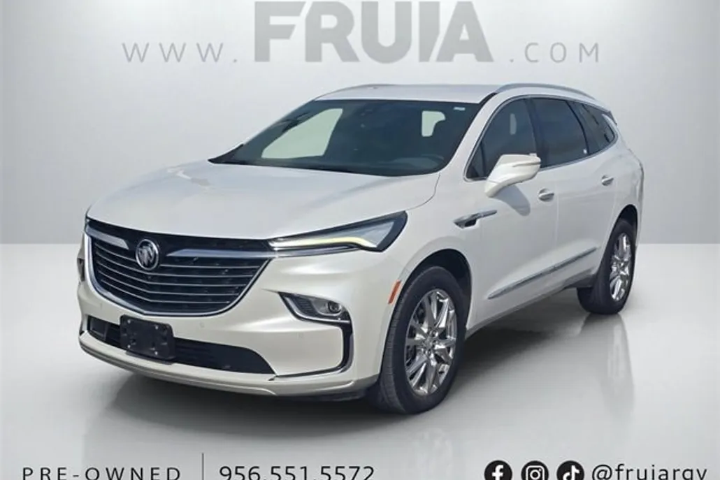 2022 Buick Enclave Premium photo 1
