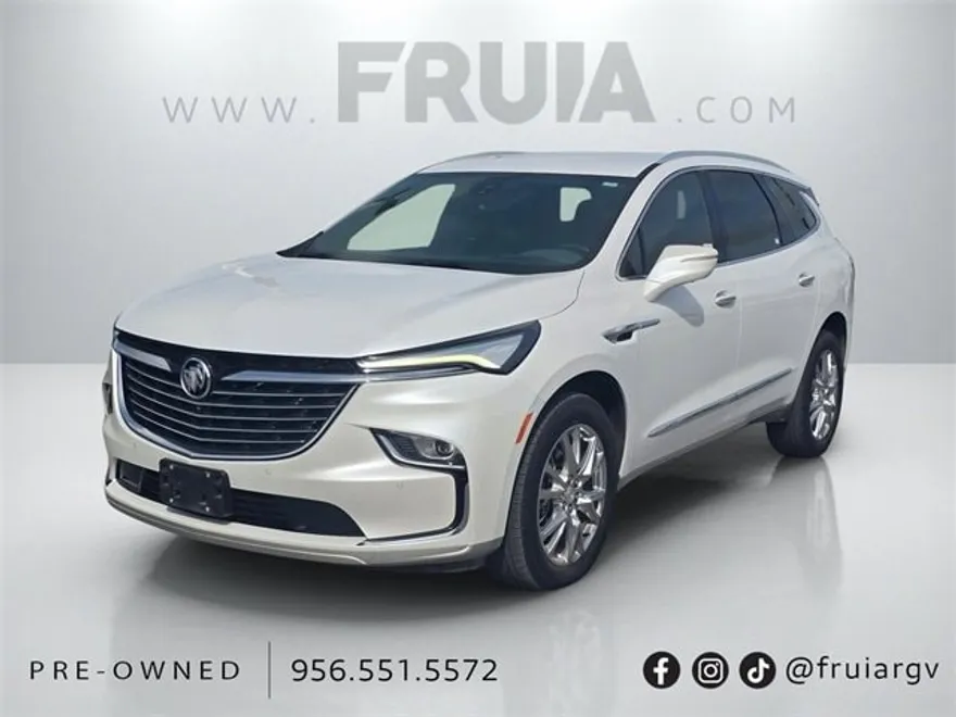 2022 Buick Enclave Premium photo 1