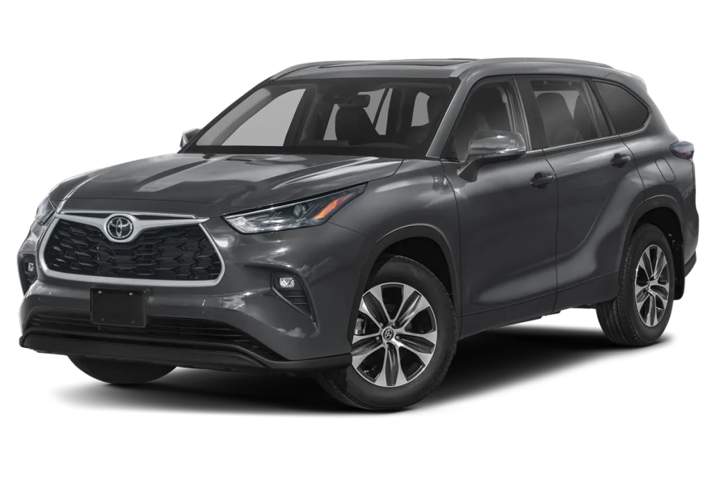 2025 Toyota Highlander XLE photo 1