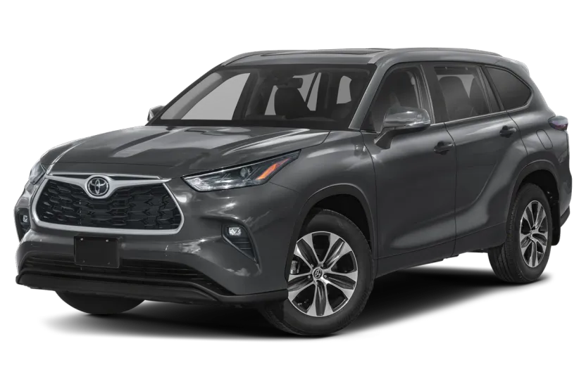 2025 Toyota Highlander XLE photo 1