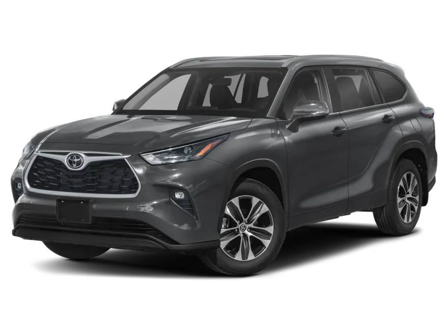 2025 Toyota Highlander XLE photo 1