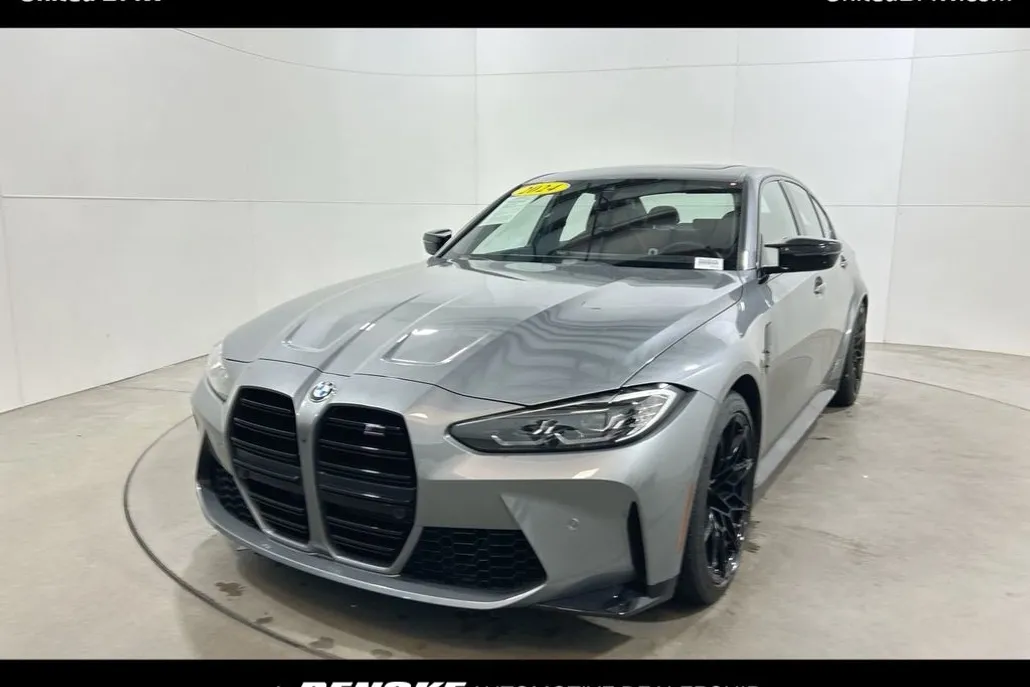 2024 Bmw M3 3 photo 1