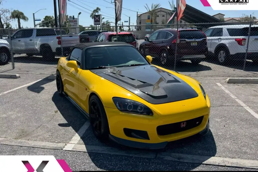 2001 Honda S2000 photo 1