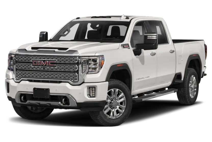 2020 Gmc Sierra 2500 HD Denali photo 1