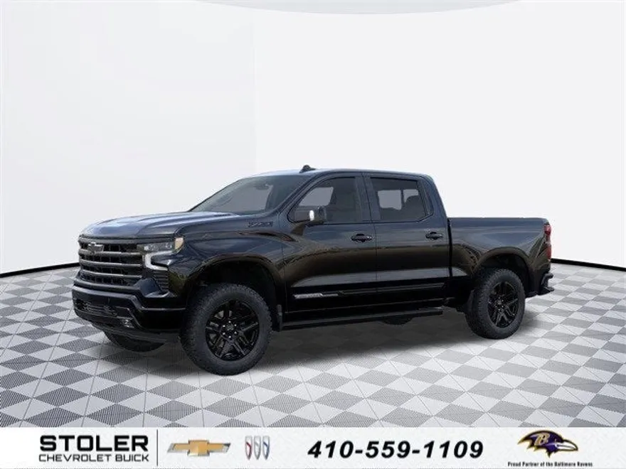 2026 Chevrolet Silverado 1500 High Country photo 1
