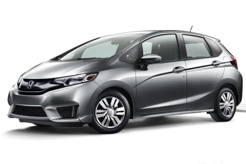 2017 Honda Fit LX photo 1