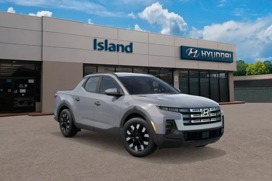 2026 Hyundai Santa Cruz SEL photo 1
