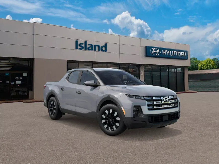 2026 Hyundai Santa Cruz SEL photo 1