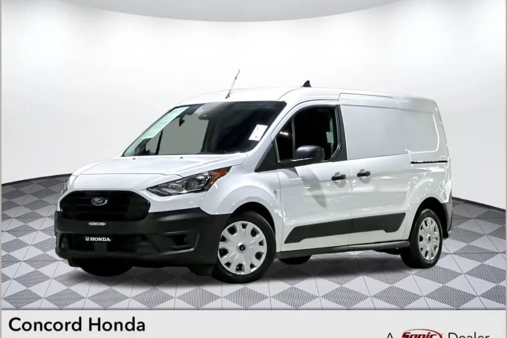 2020 Ford Transit Connect XL Cargo photo 1