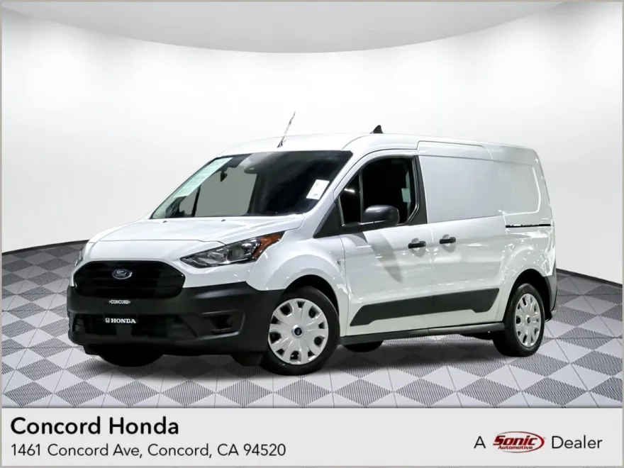2020 Ford Transit Connect XL Cargo photo 1