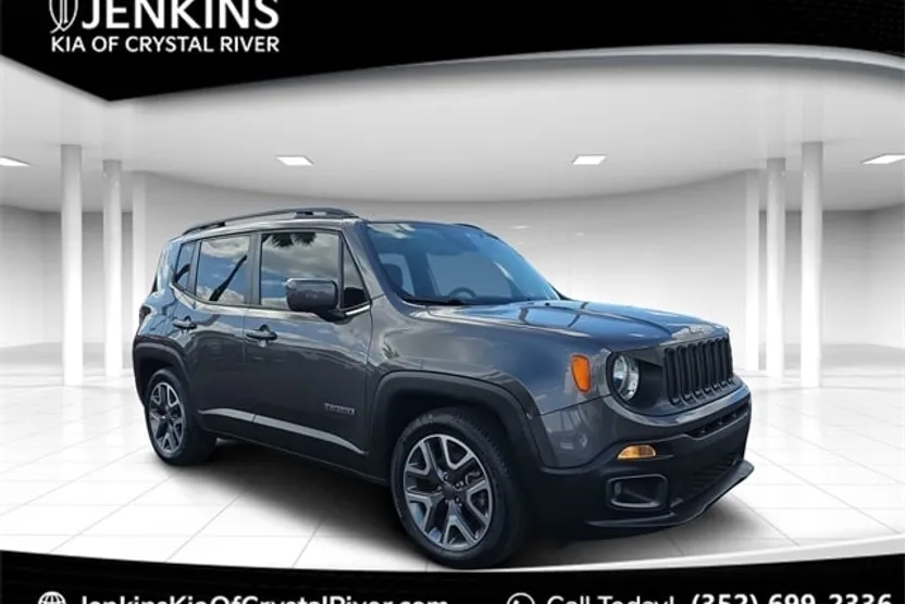 2017 Jeep Renegade Latitude North Edition photo 1