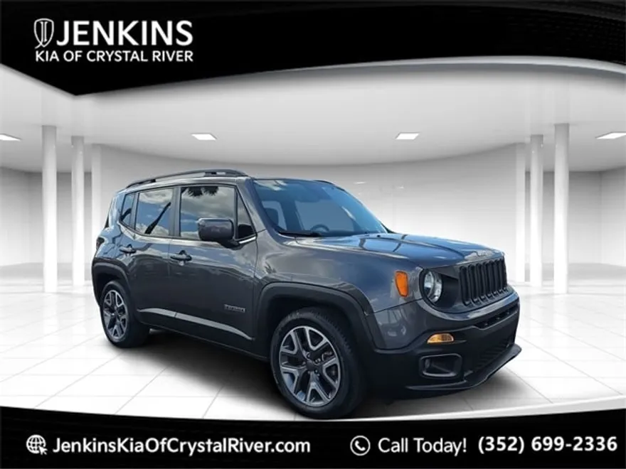 2017 Jeep Renegade Latitude North Edition photo 1