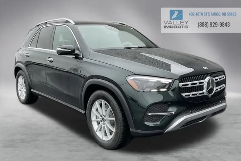 2024 Mercedes Benz GLE 350 photo 1
