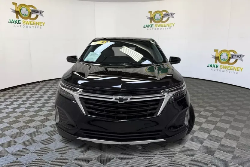 2022 Chevrolet Equinox photo 1