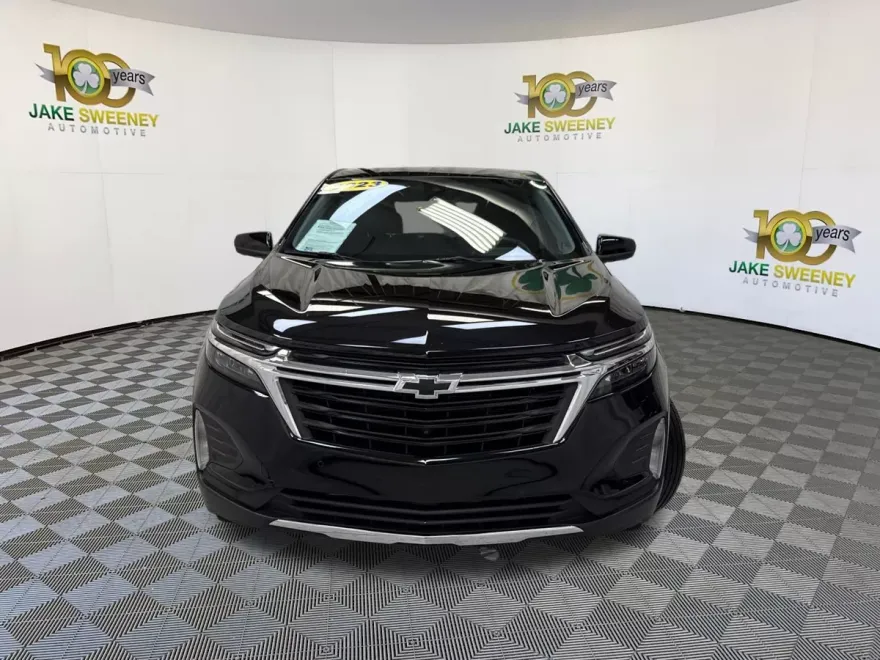 2022 Chevrolet Equinox photo 1
