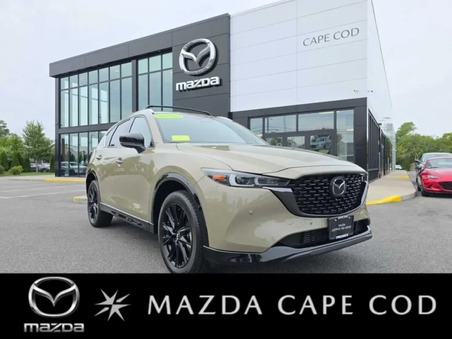 2025 Mazda CX-5 2.5 Carbon Turbo photo 1