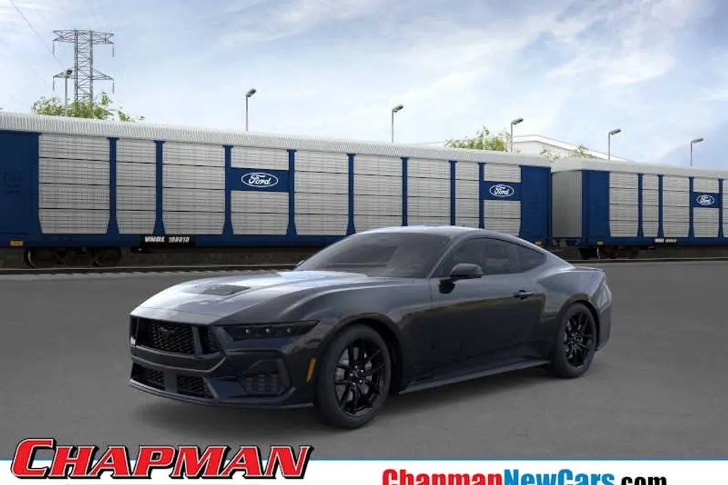 2025 Ford Mustang GT Premium photo 1