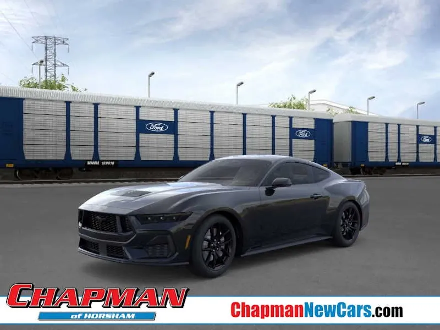 2025 Ford Mustang GT Premium photo 1