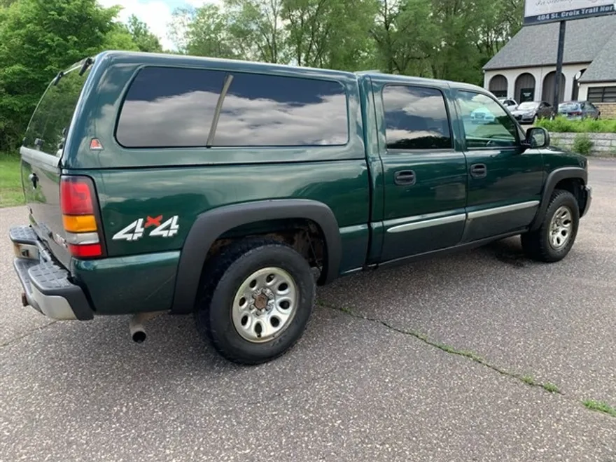 2006 Gmc Sierra 1500 photo 6