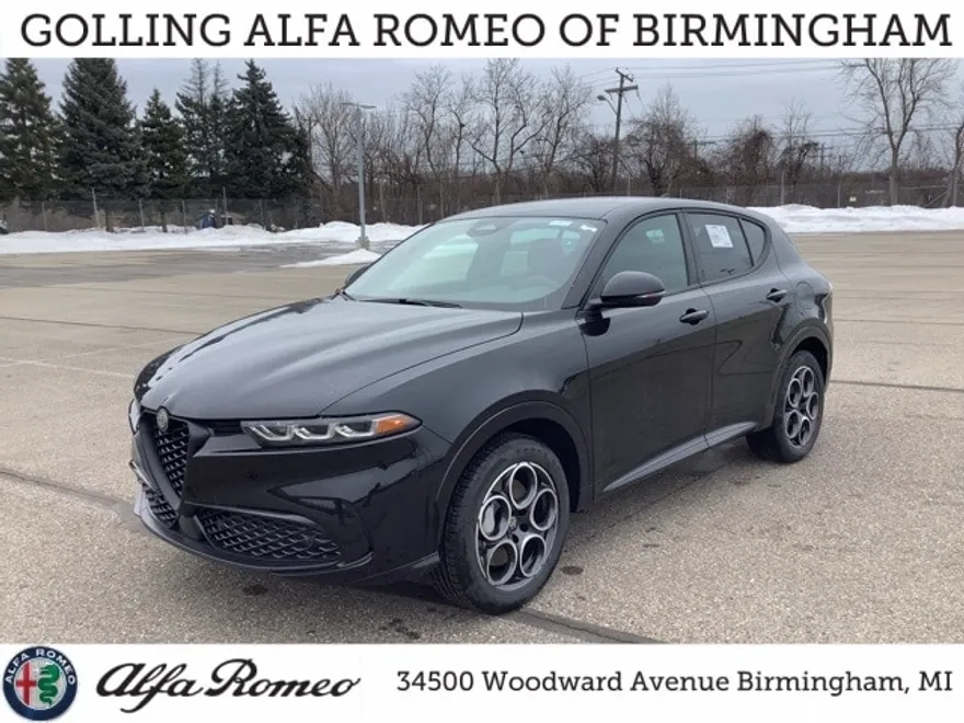 2025 Alfa Romeo Tonale photo 1