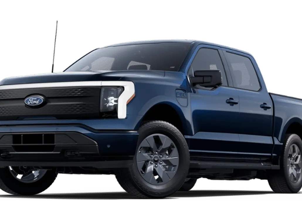 2025 Ford F-150 Lightning photo 1