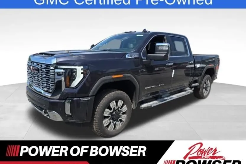 2025 Gmc Sierra HD Denali photo 1