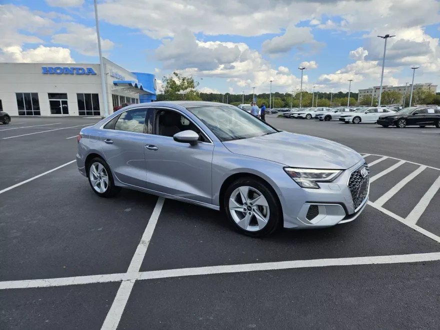 2024 Audi A3 40 Premium photo 1