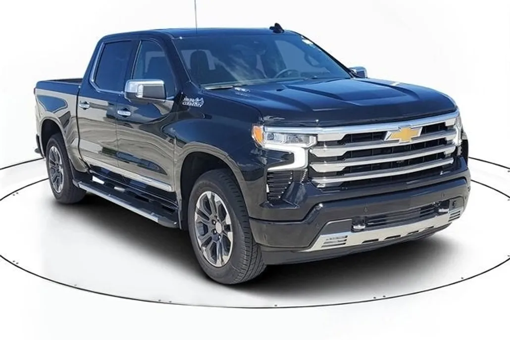 2025 Chevrolet Silverado 1500 High Country photo 1