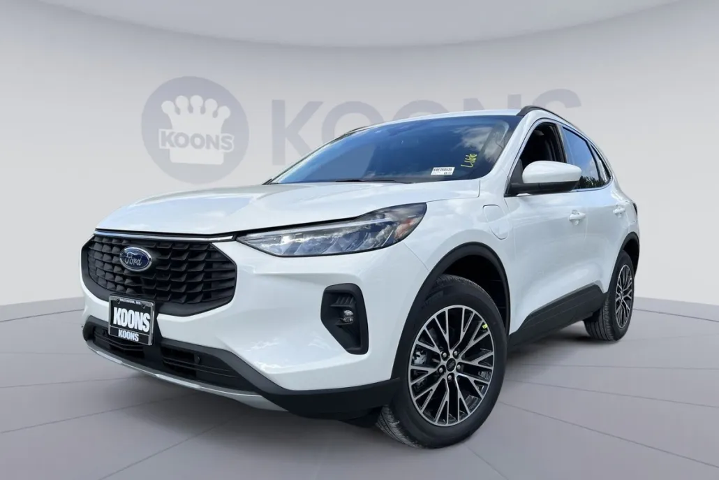 2026 Ford Escape Plug-In Hybrid Base photo 1