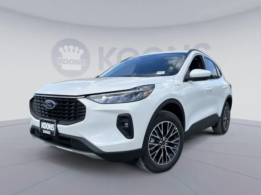 2026 Ford Escape Plug-In Hybrid Base photo 1